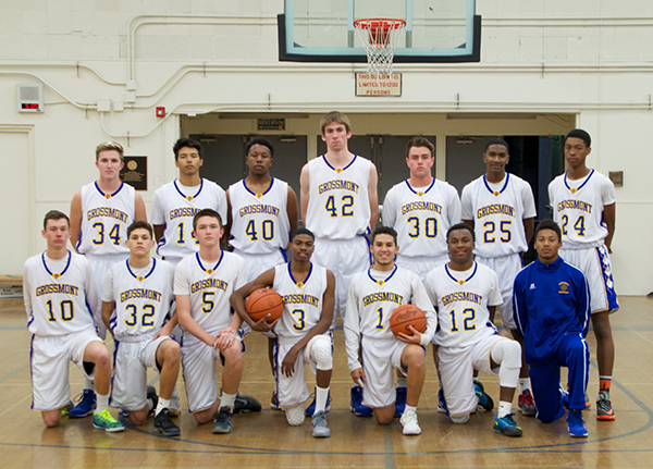 Grossmont Varsity-Basketball